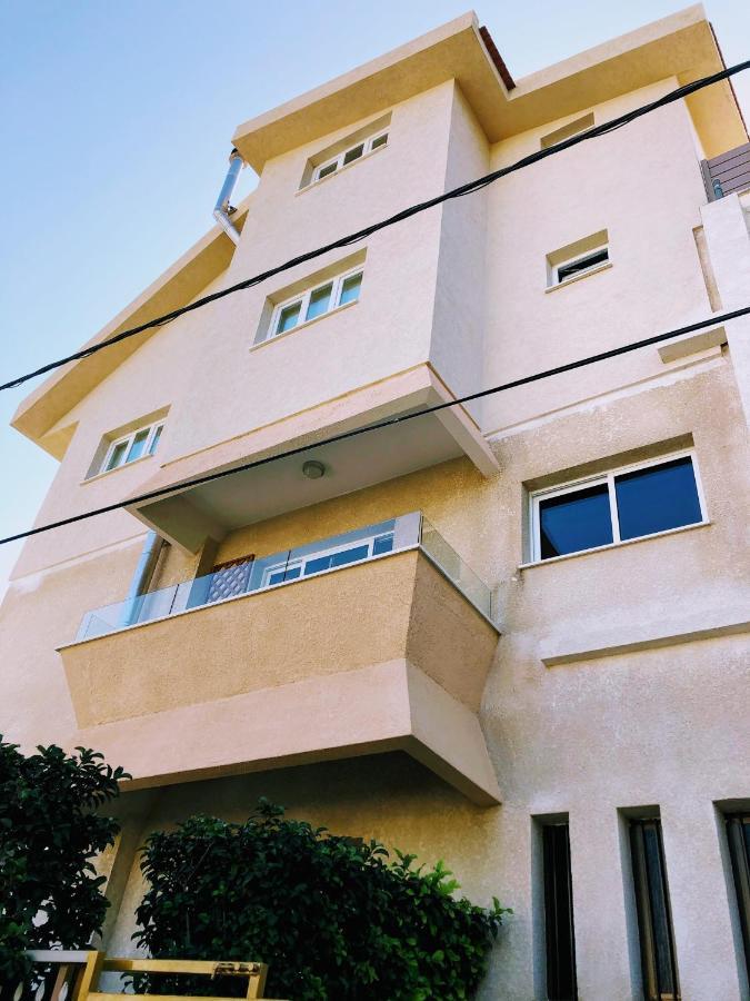 Silver Apartment - Loft 레메소스 외부 사진